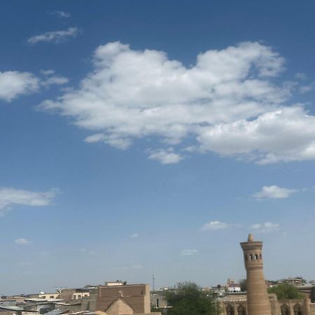 Hotel Abuzar Buchara Exteriér fotografie