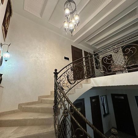 Hotel Abuzar Buchara Exteriér fotografie