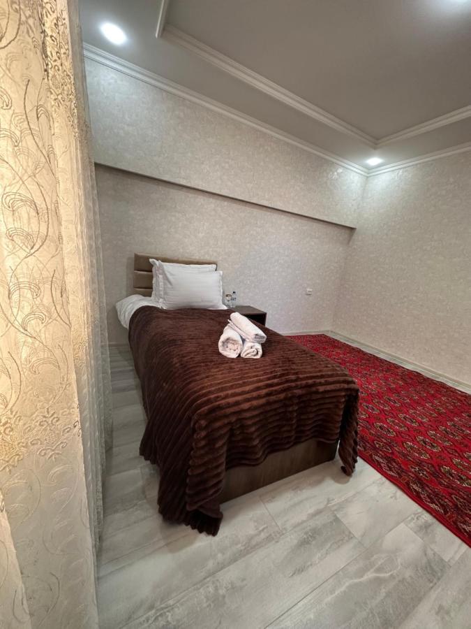 Hotel Abuzar Buchara Exteriér fotografie