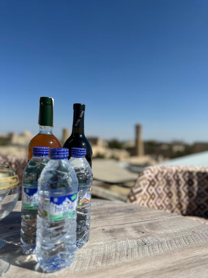 Hotel Abuzar Buchara Exteriér fotografie