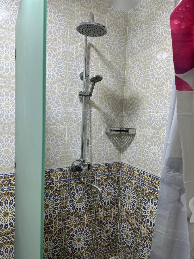 Hotel Abuzar Buchara Exteriér fotografie