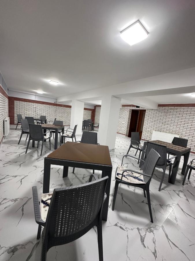 Hotel Abuzar Buchara Exteriér fotografie