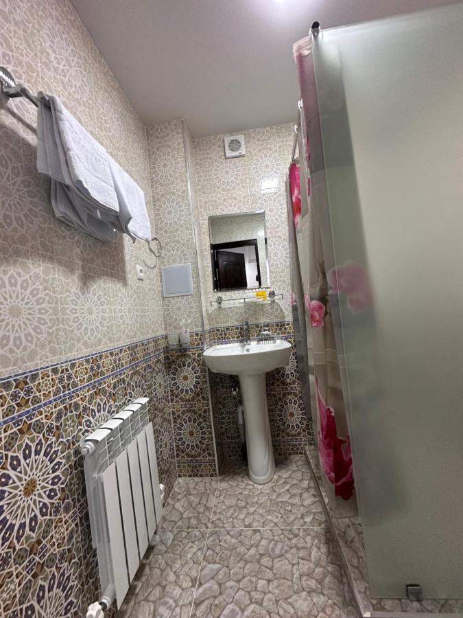 Hotel Abuzar Buchara Exteriér fotografie