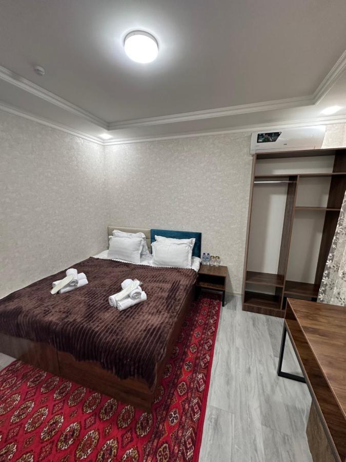 Hotel Abuzar Buchara Exteriér fotografie