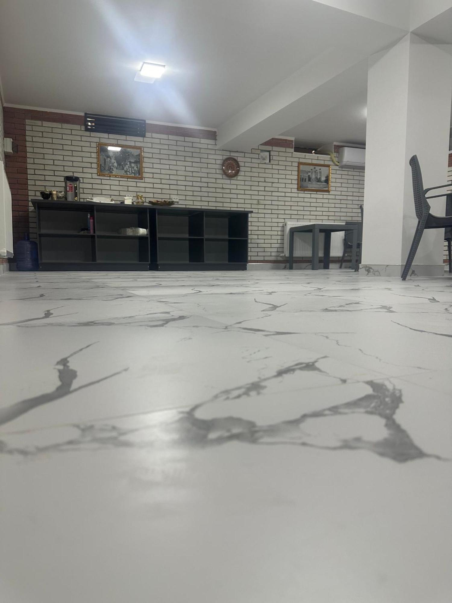 Hotel Abuzar Buchara Exteriér fotografie