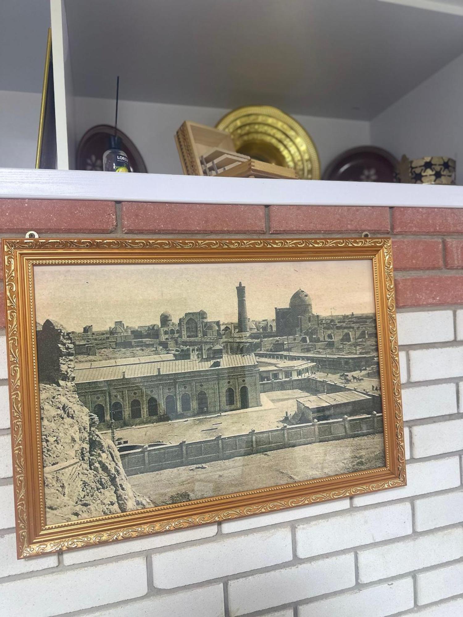 Hotel Abuzar Buchara Exteriér fotografie