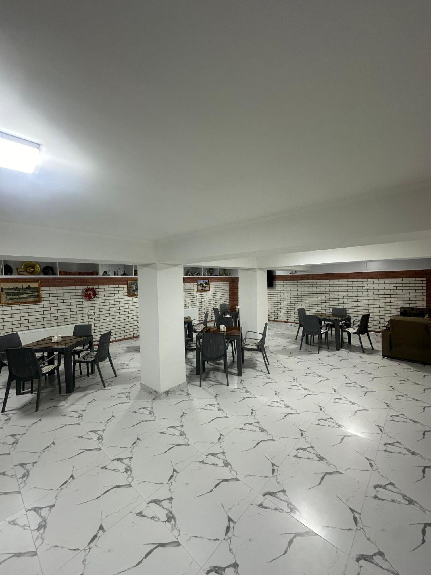 Hotel Abuzar Buchara Exteriér fotografie