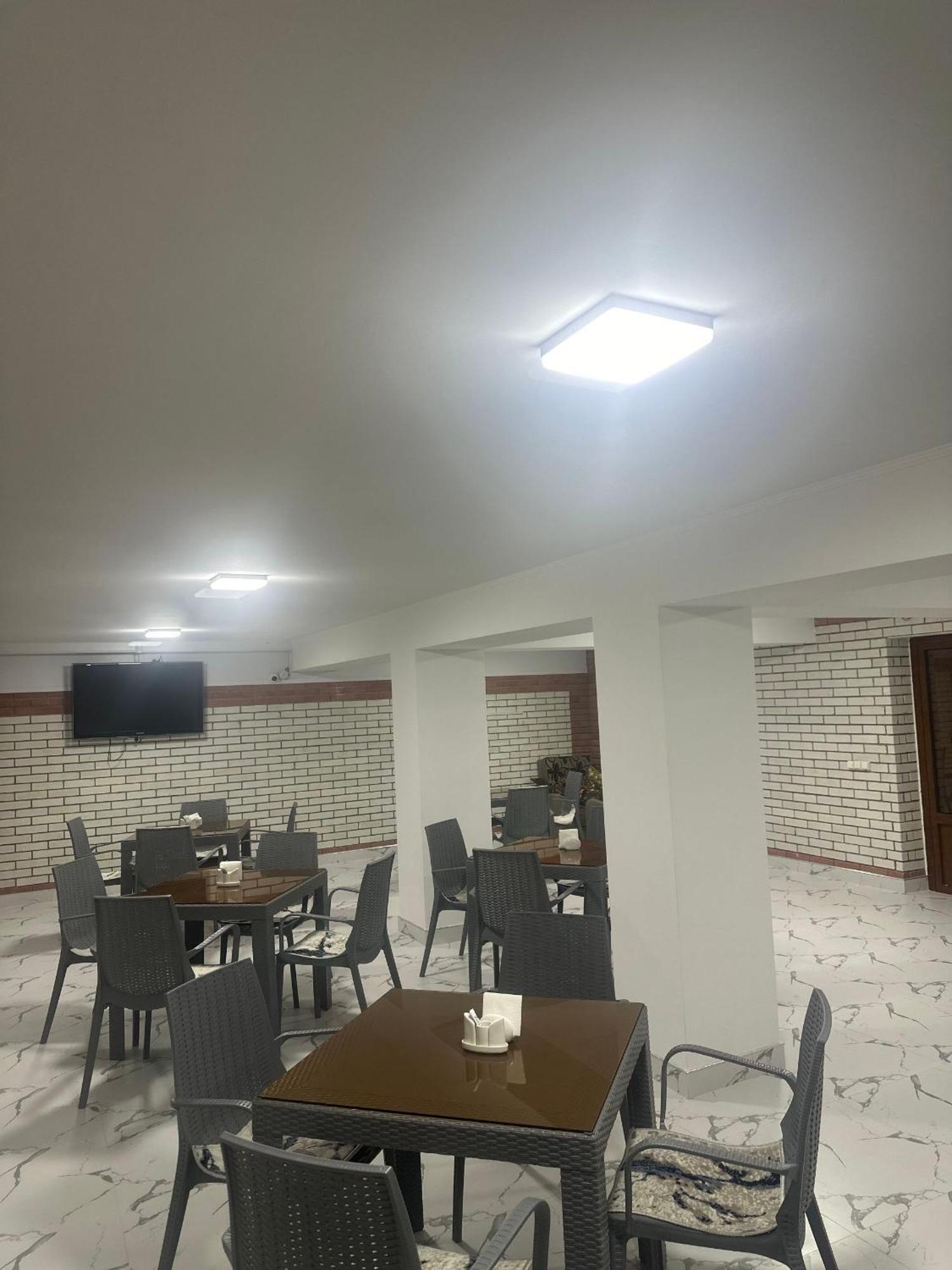 Hotel Abuzar Buchara Exteriér fotografie